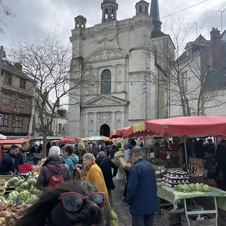La Pause Appartamento Saint-Martin-de-la-Place